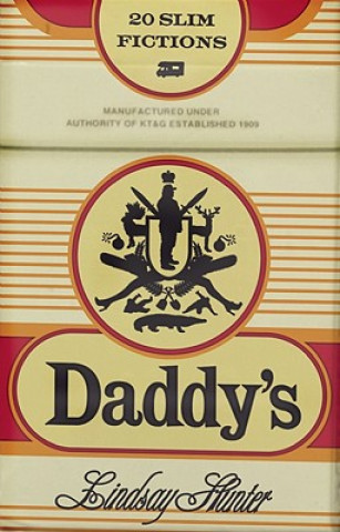 Kniha Daddy's Lindsay Hunter