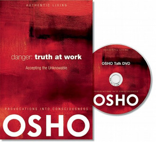 Kniha Danger: Truth at Work Osho International Foundation