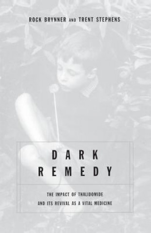 Kniha Dark Remedy Trent D. Stephens