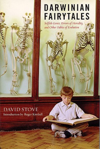 Könyv Darwinian Fairytales David Stove