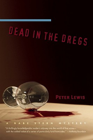 Książka Dead in the Dregs Peter Lewis