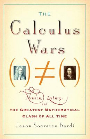 Könyv Calculus Wars Jason Socrates Bardi