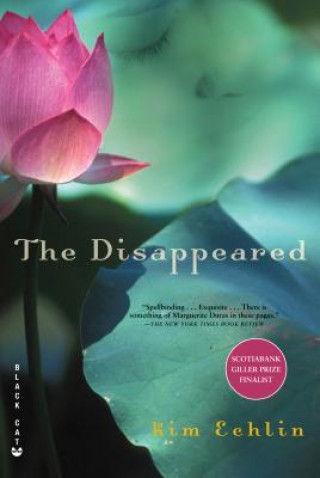 Kniha Disappeared Kim Echlin