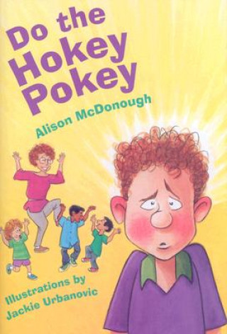 Książka Do the Hokey Pokey Alison McDonough