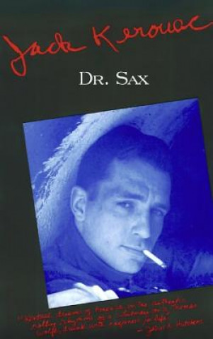 Könyv Doctor Sax Jack Kerouac