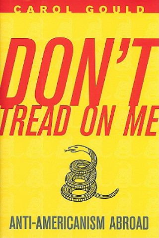 Carte Don't Tread on Me Gould