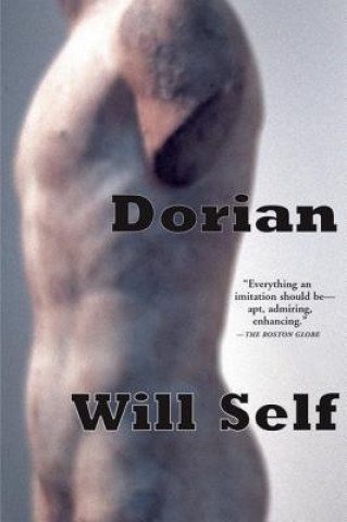 Kniha Dorian Will Self
