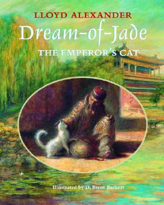 Kniha Dream-of-Jade Lloyd Alexander