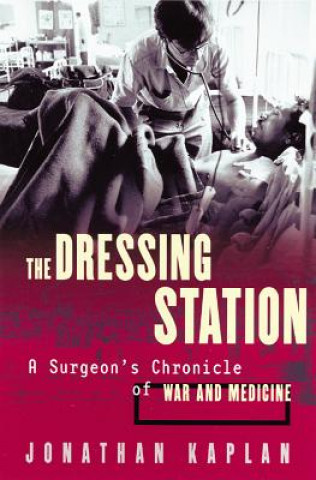 Книга Dressing Station Jonathan Kaplan