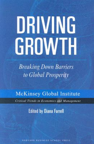 Book Driving Growth Diana Farrell