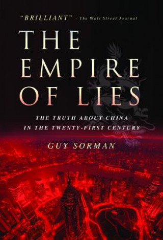 Könyv Empire of Lies Guy Sorman