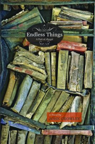 Könyv Endless Things John Crowley