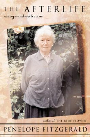 Knjiga Afterlife Penelope Fitzgerald
