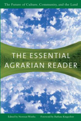 Book Essential Agrarian Reader Barbara Kingsolver