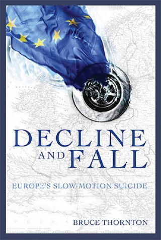 Knjiga Decline & Fall Bruce S. Thornton