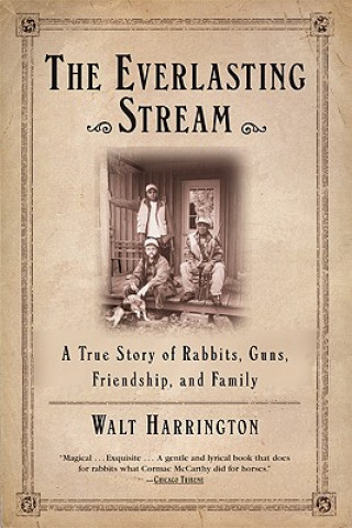 Book Everlasting Stream Harrington