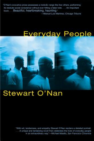 Knjiga Everyday People Stewart O'Nan
