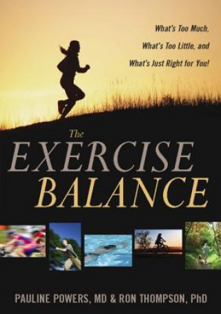 Livre Exercise Balance Ron Thompson