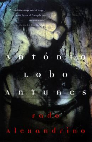 Kniha Fado Alexandrino Antunes