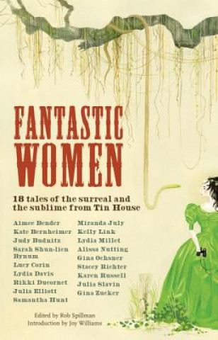 Kniha Fantastic Women Joy Williams