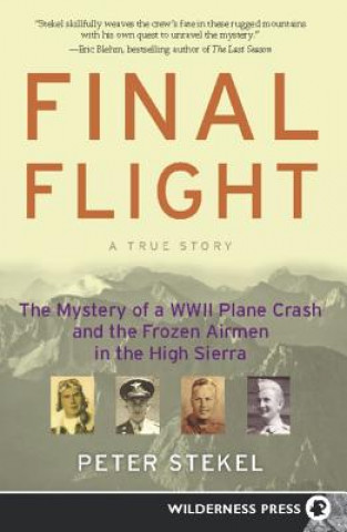 Könyv Final Flight Peter Stekel