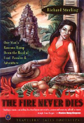 Buch Fire Never Dies Richard Sterling