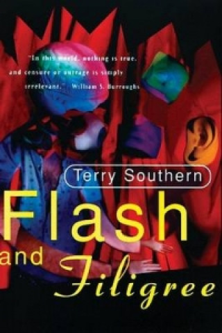 Книга Flash and Filigree SOUTHERN  TERRY