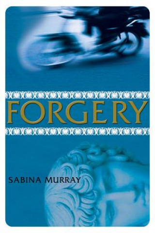 Libro Forgery Sabina Murray