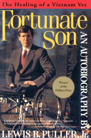 Livro Fortunate Son Lewis B. Puller Jr.