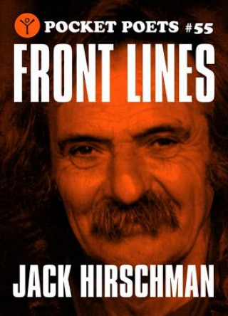 Könyv Front Lines Jack Hirschman