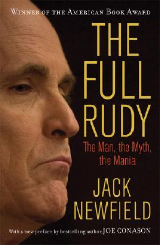 Livre Full Rudy Jack Newfield