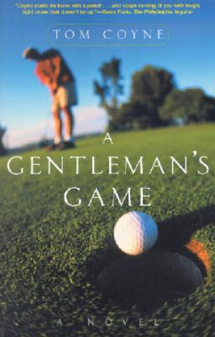Carte Gentleman's Game COYNE  TOM
