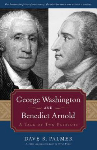 Kniha George Washington and Benedict Arnold Dave Richard Palmer