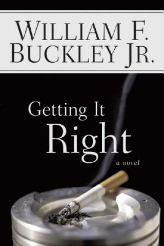Kniha Getting it Right Buckley