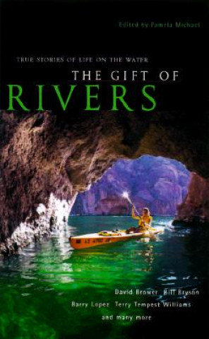 Könyv Gift of Rivers Pamela Michael