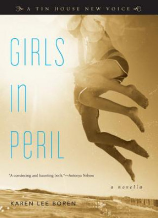 Libro Girls in Peril Karen Lee Boren