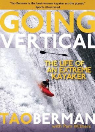 Knjiga Going Vertical Tao Berman