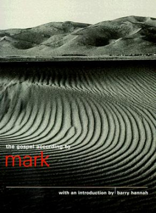 Книга Gospel according to Mark Barry Hannah