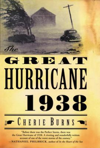 Carte Great Hurricane: 1938 Cherie Burns