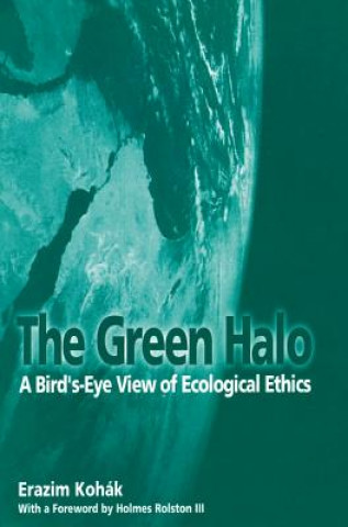 Kniha Green Halo Erazim Kohák