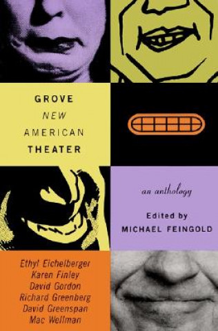 Книга Grove New American Theater M. Feingold