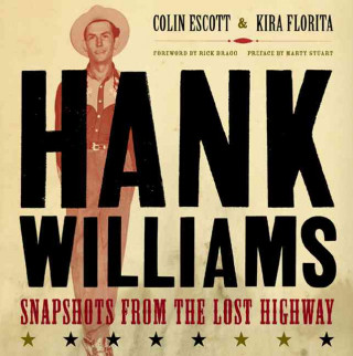 Libro Hank Williams Stuart Marty
