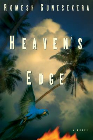 Buch Heaven's Edge Romesh Gunesekera