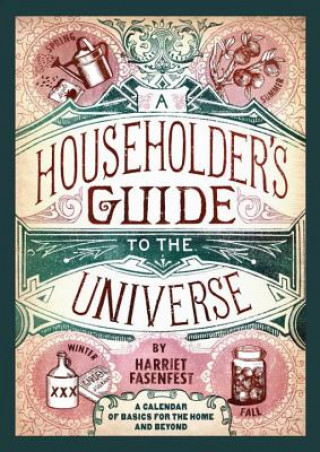 Knjiga Householder's Guide to the Universe Harriet Fasenfest