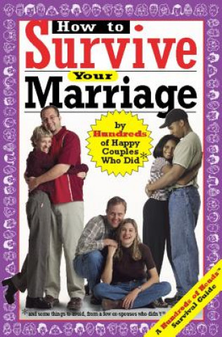Carte How to Survive Your Marriage Hundreds of Heads