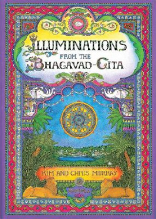Carte Illuminations from the Bhagavad-Gita Kim Waters