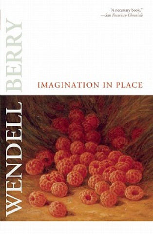 Książka Imagination In Place Wendell Berry