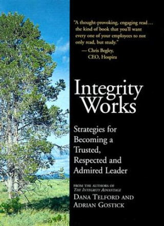 Könyv Integrity Works Dana Telford