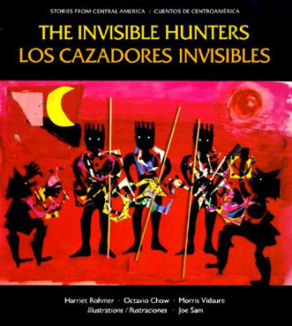 Kniha Invisible Hunters Etc