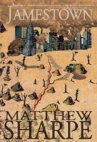 Knjiga Jamestown Matthew Sharpe